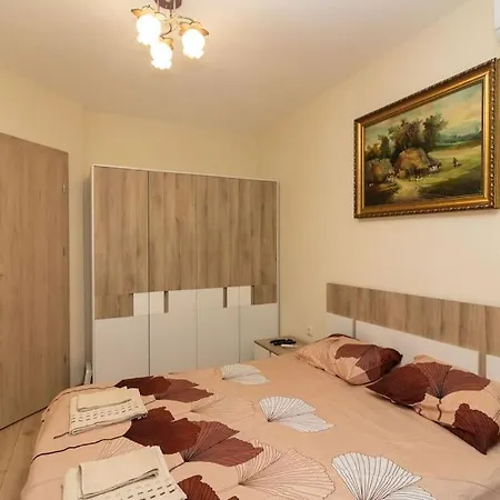Apartment Nera Next To Paradise Mall Lozenetz *