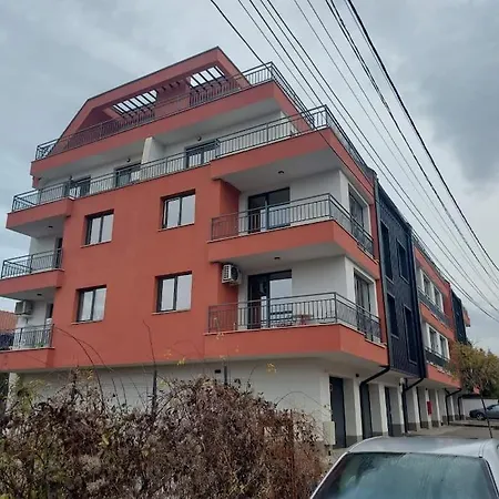 Nera Next To Paradise Mall Lozenetz Διαμέρισμα
