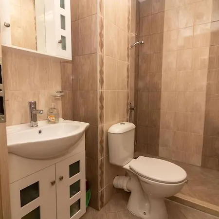 Apartment Nera Next To Paradise Mall Lozenetz