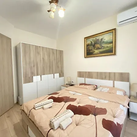 Nera Next To Paradise Mall Lozenetz Διαμέρισμα