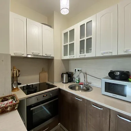 Nera Next To Paradise Mall Lozenetz Apartment Sofia