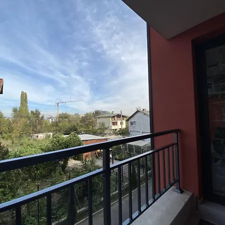 Lägenhet Nera Next To Paradise Mall Lozenetz Sofia